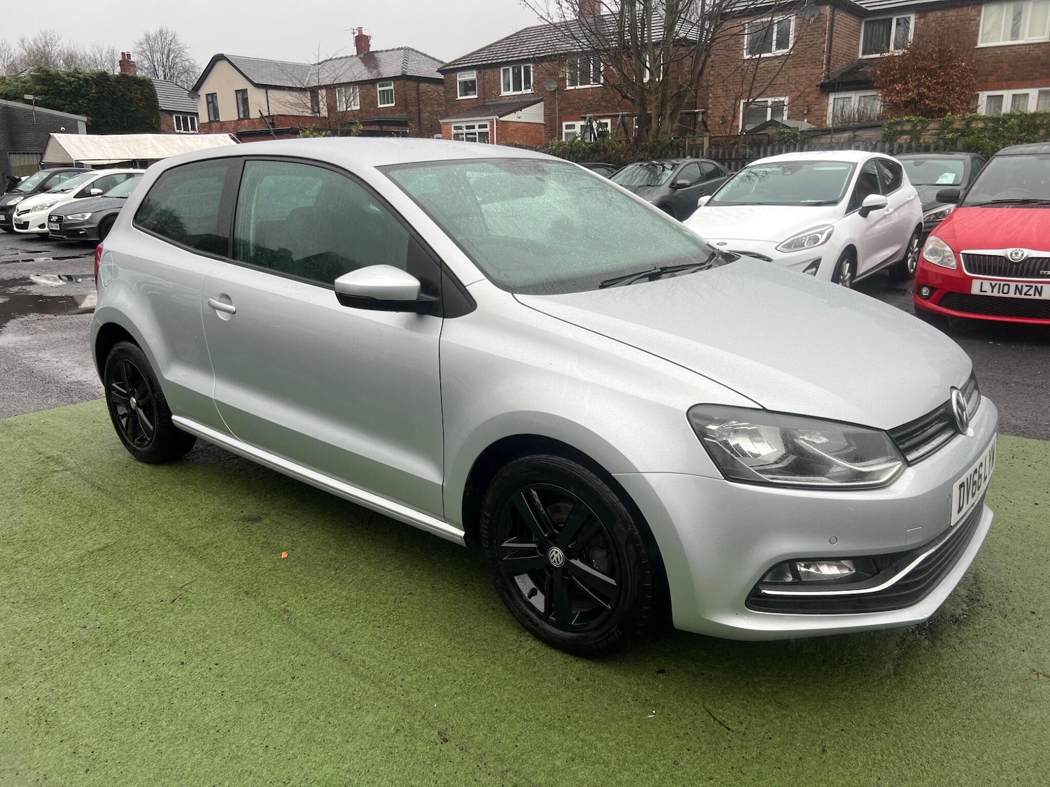 Used Volkswagen Polo 2017 for sale - 76849997: Photo 7