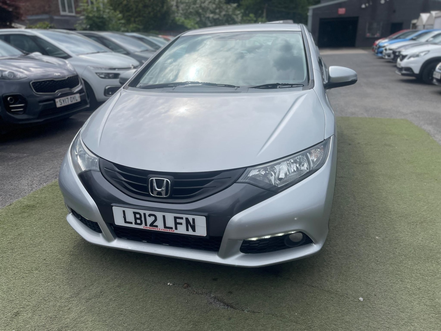 Used Honda Civic 2012 for sale - 76359928: Photo 10