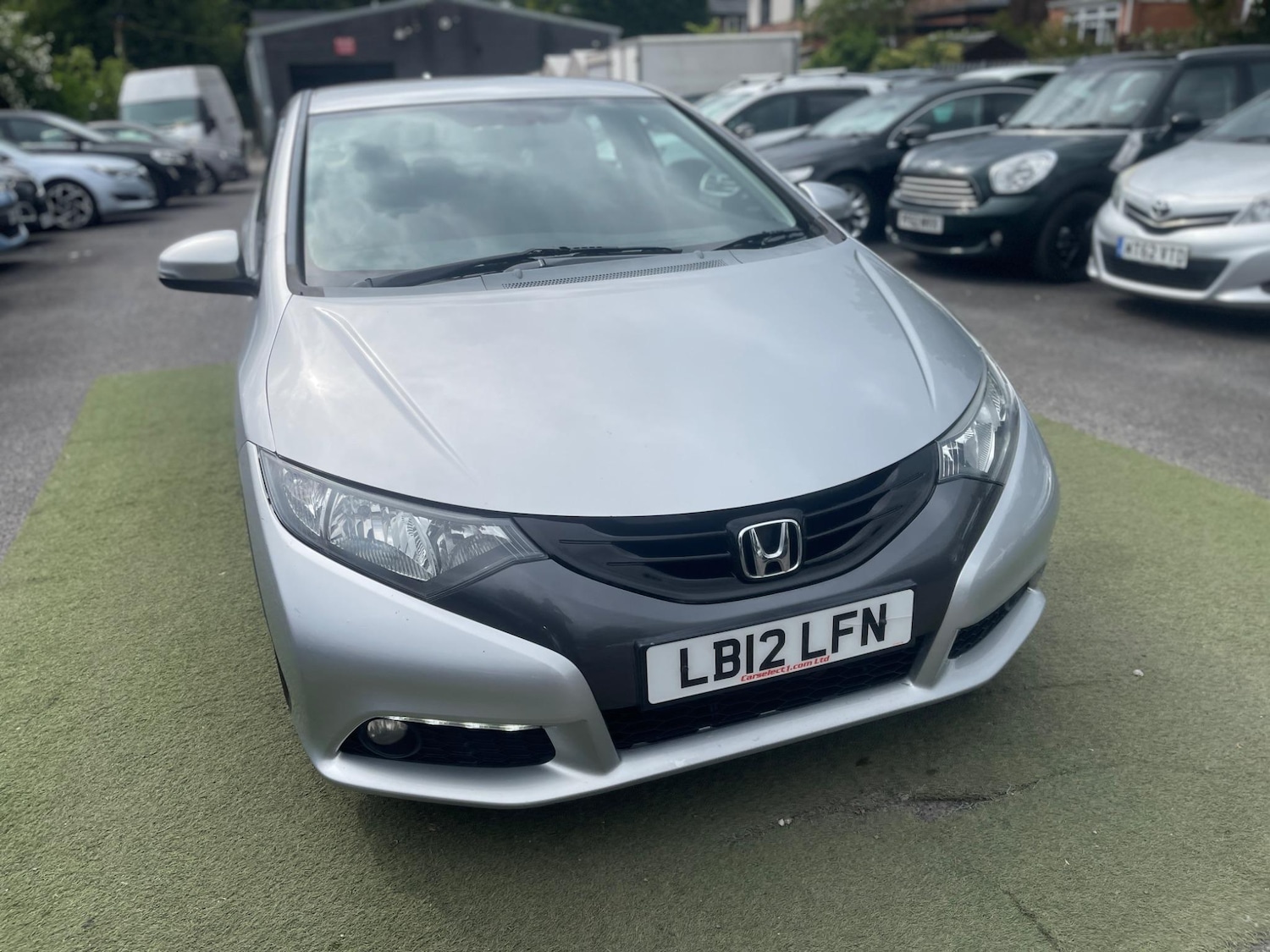Used Honda Civic 2012 for sale - 76359928: Photo 11
