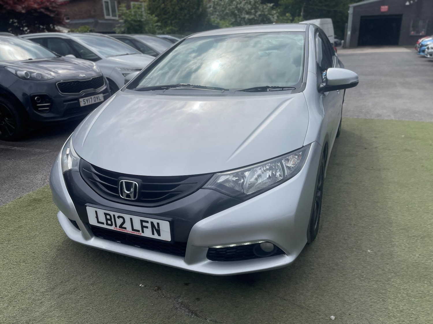 Used Honda Civic 2012 for sale - 76359928: Photo 12