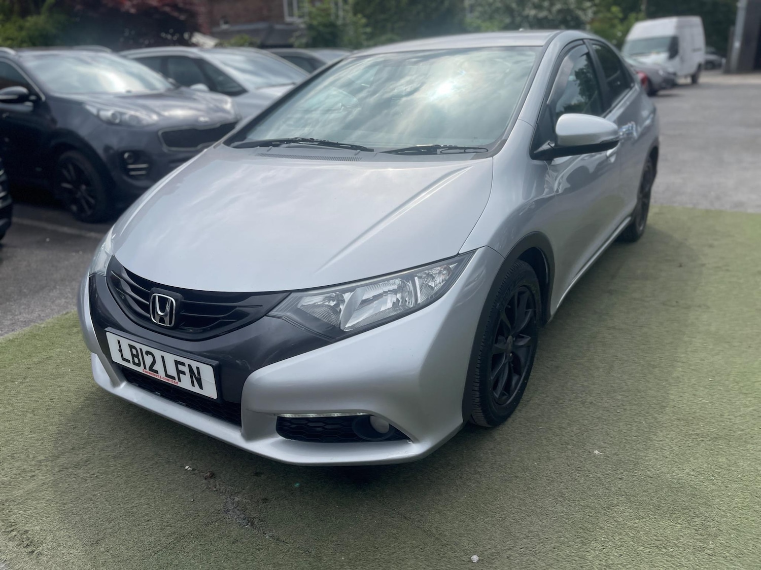 Used Honda Civic 2012 for sale - 76359928: Photo 13