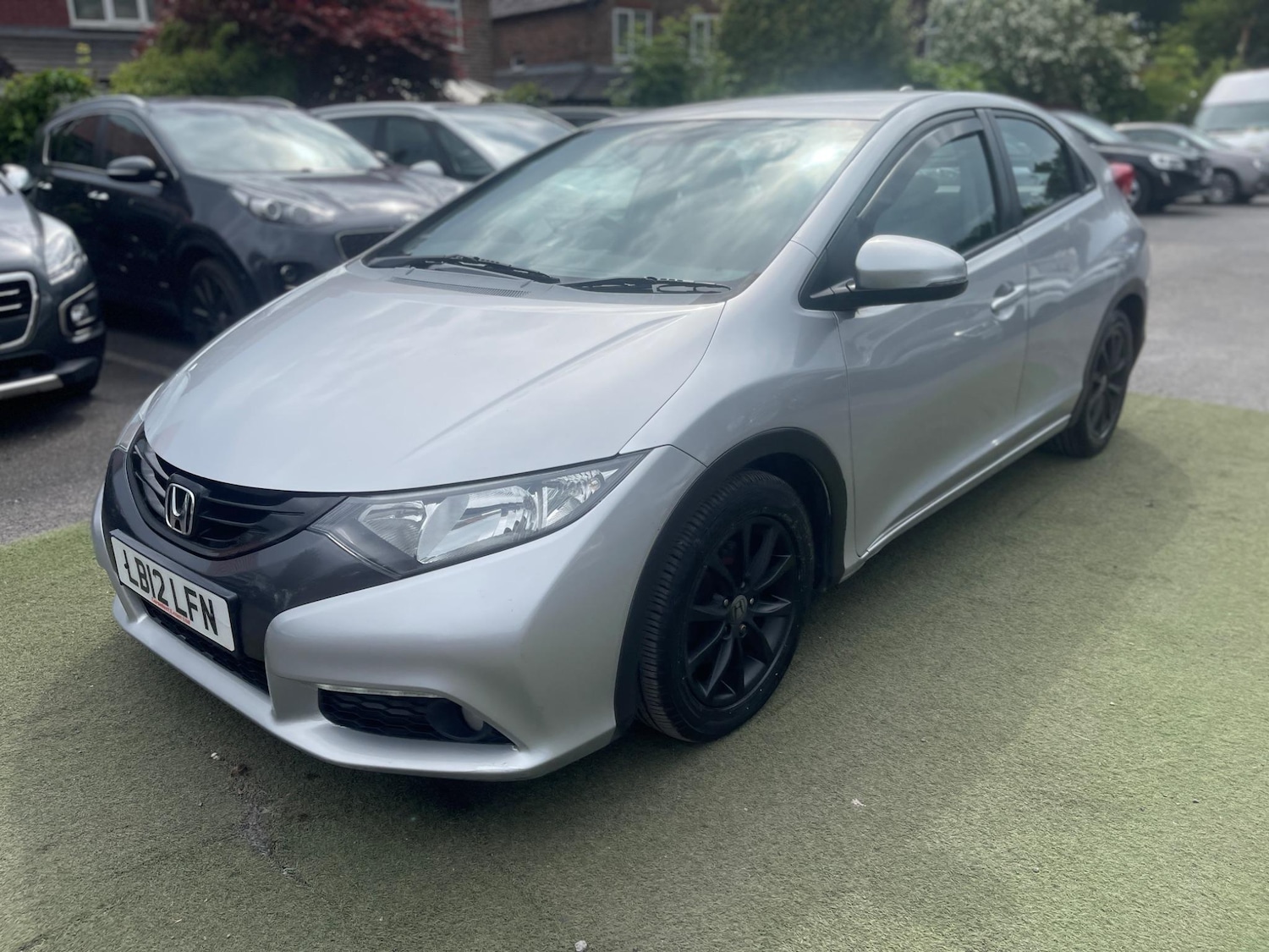 Used Honda Civic 2012 for sale - 76359928: Photo 14