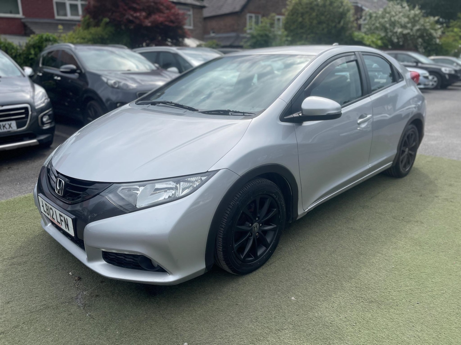 Used Honda Civic 2012 for sale - 76359928: Photo 15