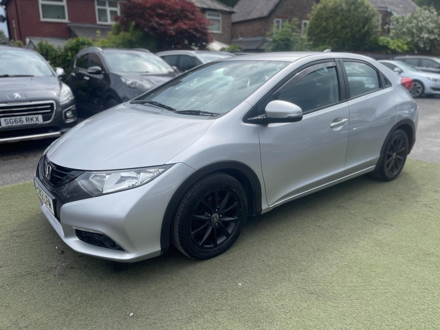 Used Honda Civic 2012 for sale - 76359928: Photo 16