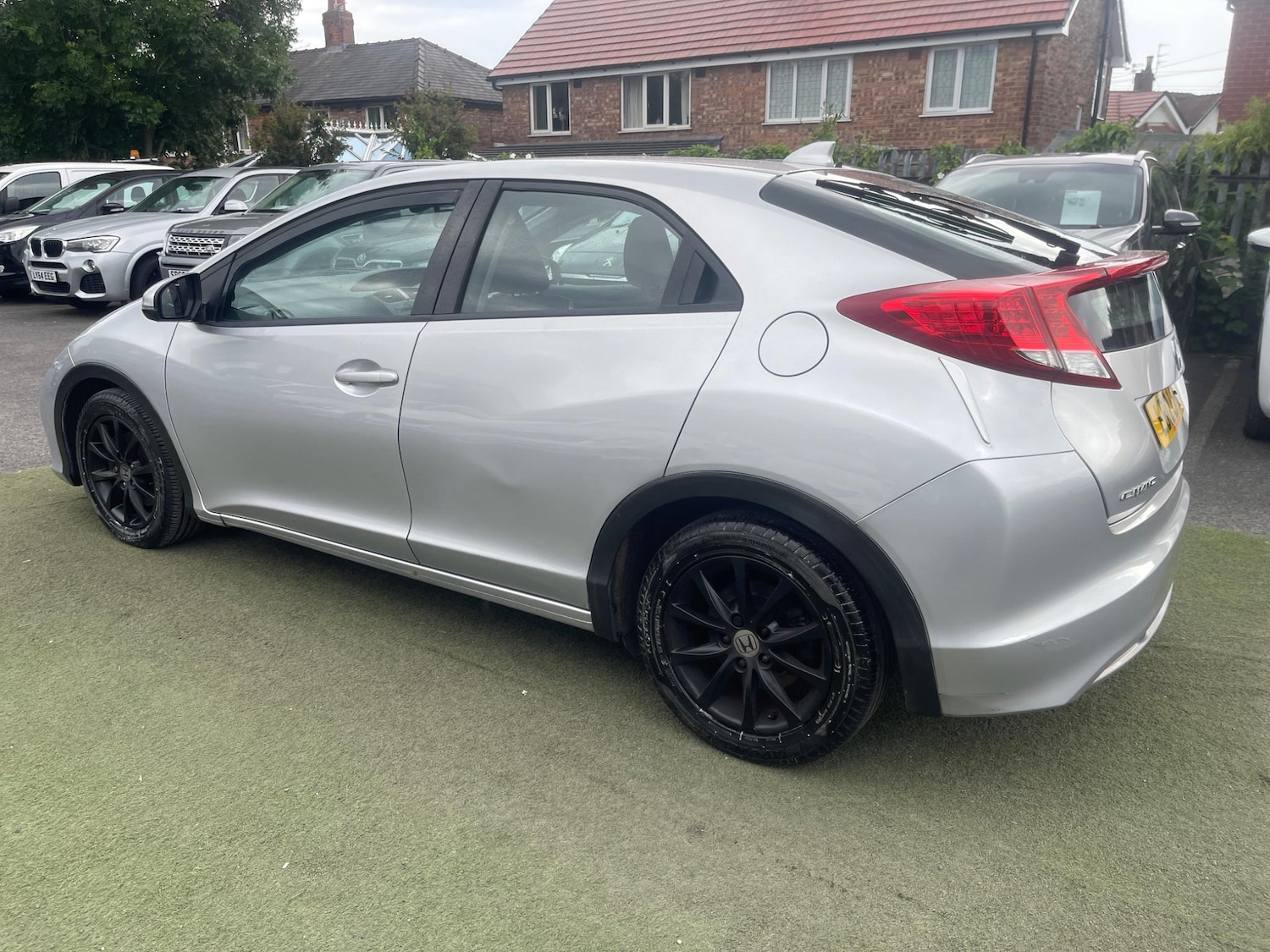 Used Honda Civic 2012 for sale - 76359928: Photo 18