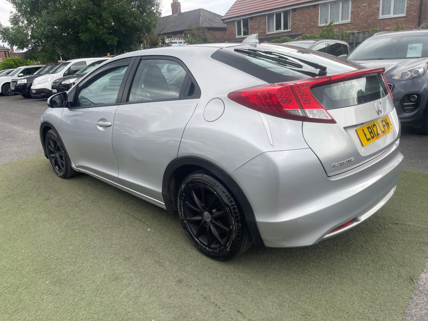 Used Honda Civic 2012 for sale - 76359928: Photo 19