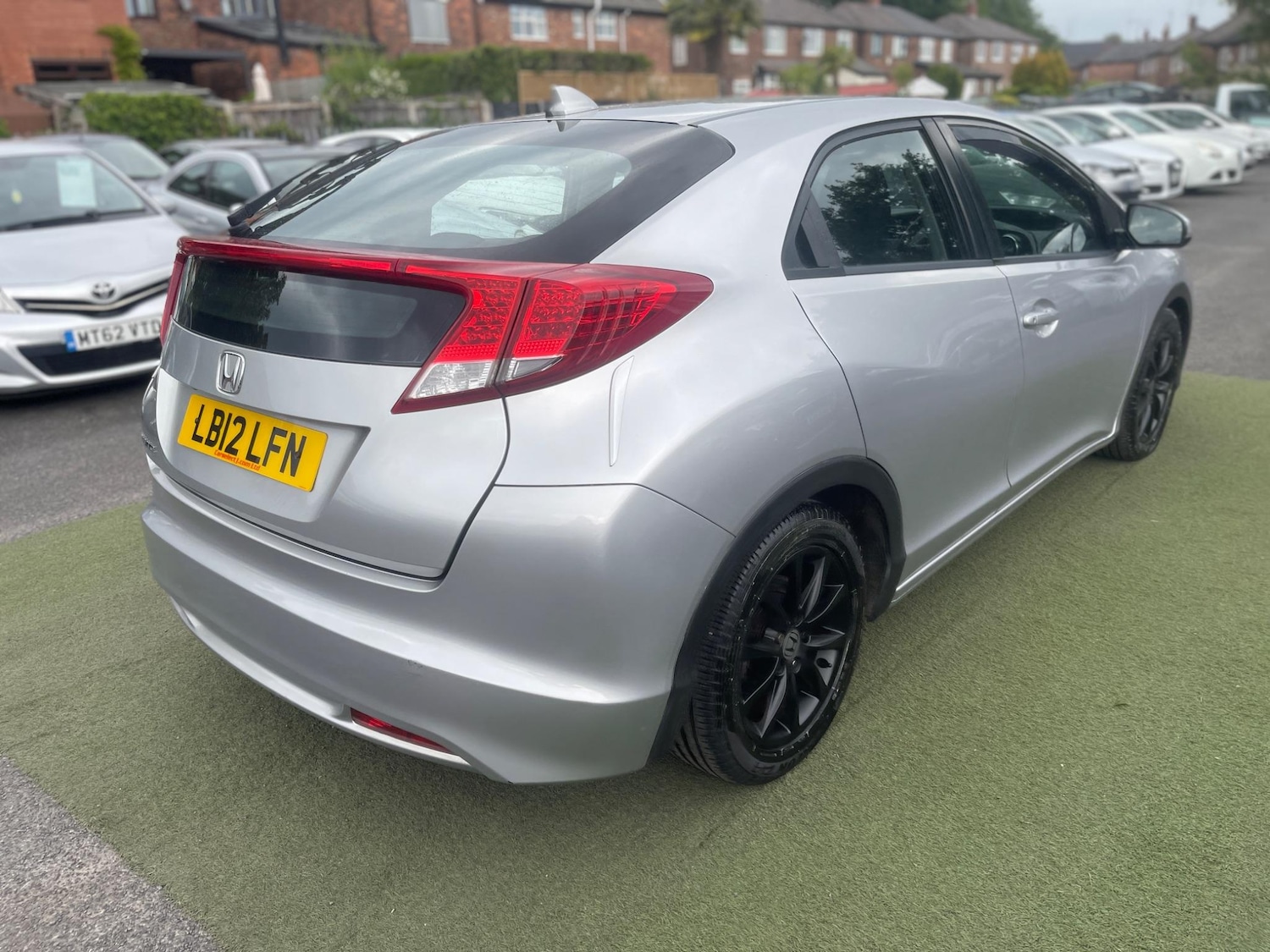 Used Honda Civic 2012 for sale - 76359928: Photo 22