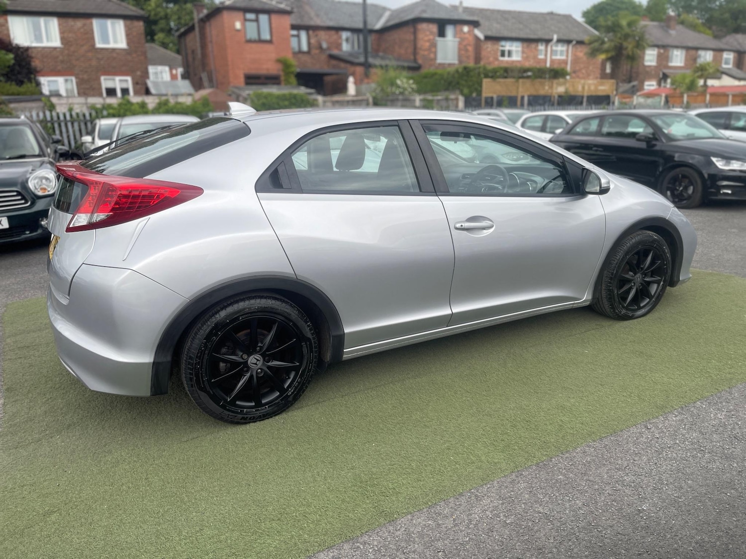 Used Honda Civic 2012 for sale - 76359928: Photo 23