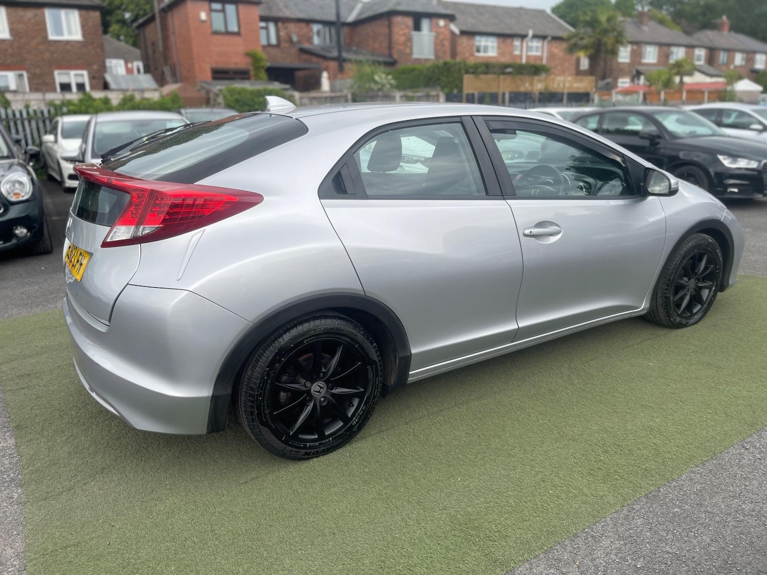 Used Honda Civic 2012 for sale - 76359928: Photo 24