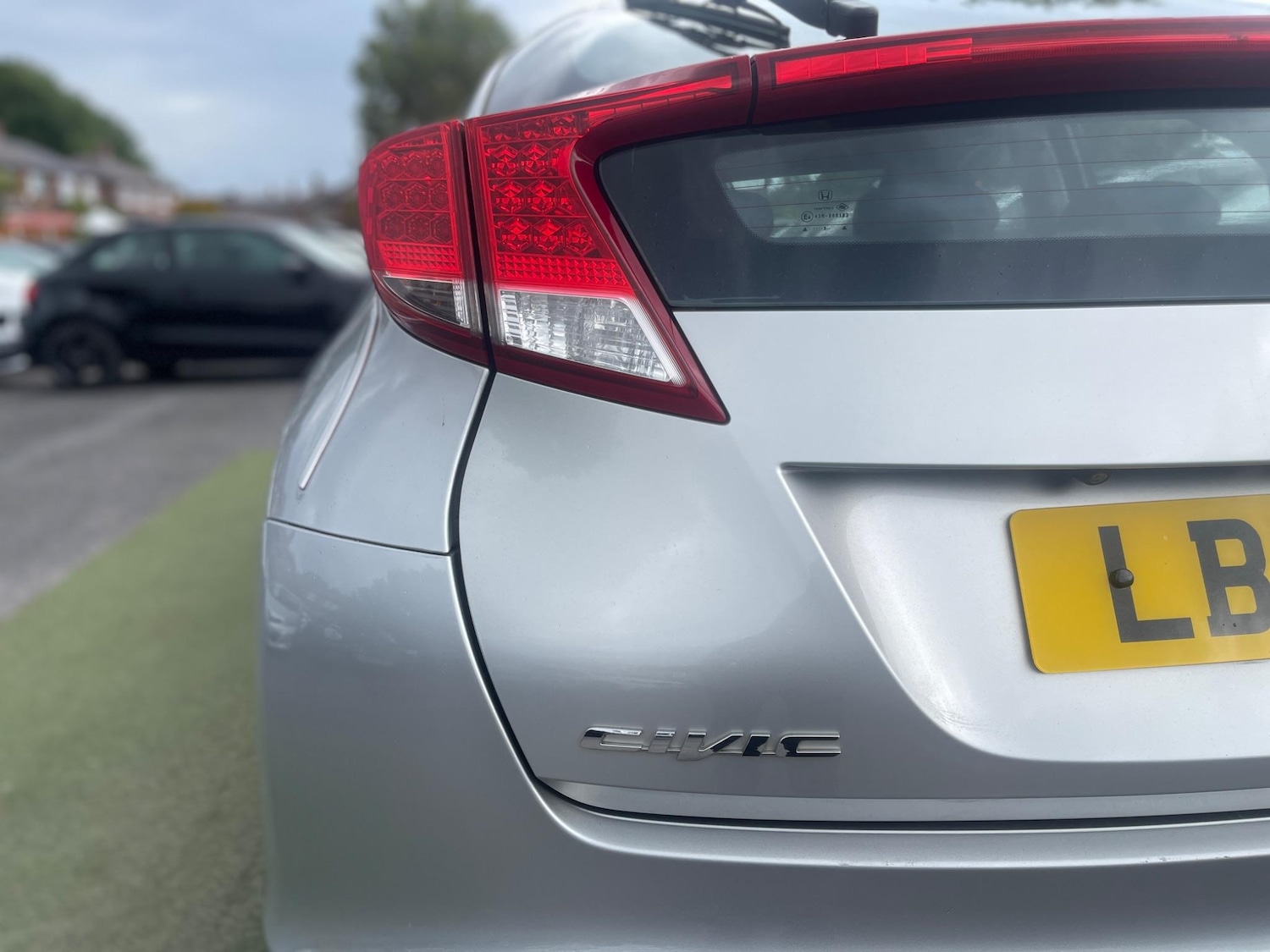 Used Honda Civic 2012 for sale - 76359928: Photo 28