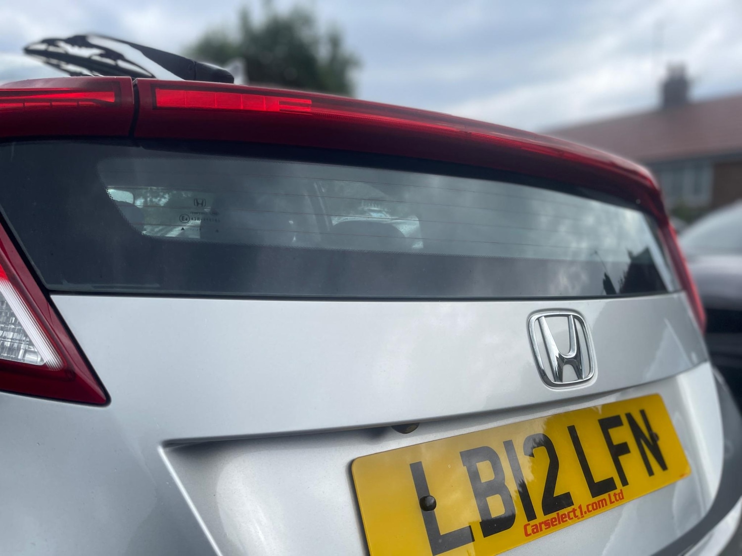 Used Honda Civic 2012 for sale - 76359928: Photo 30