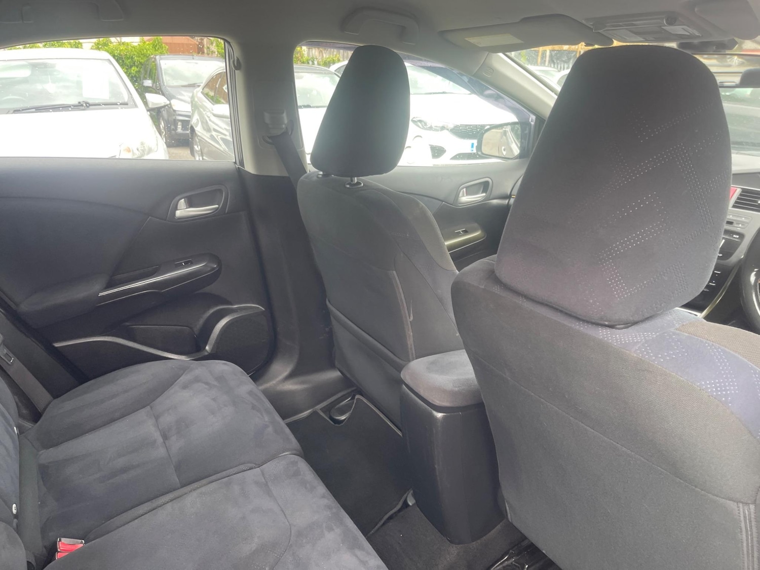 Used Honda Civic 2012 for sale - 76359928: Photo 38
