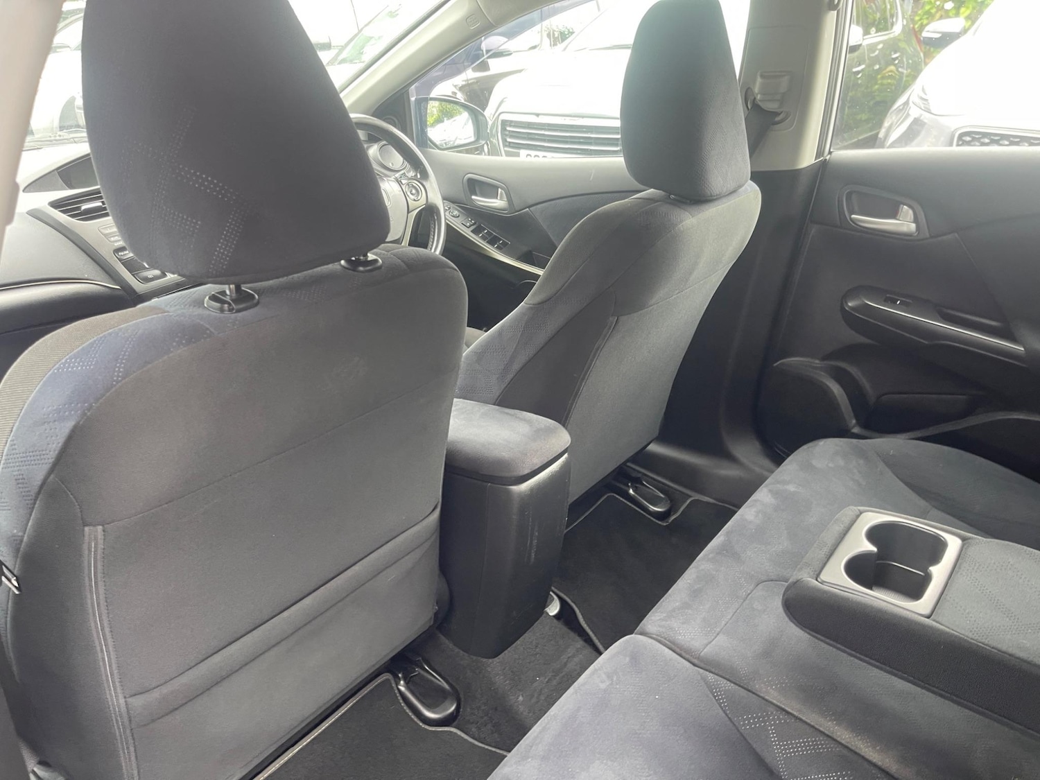 Used Honda Civic 2012 for sale - 76359928: Photo 43