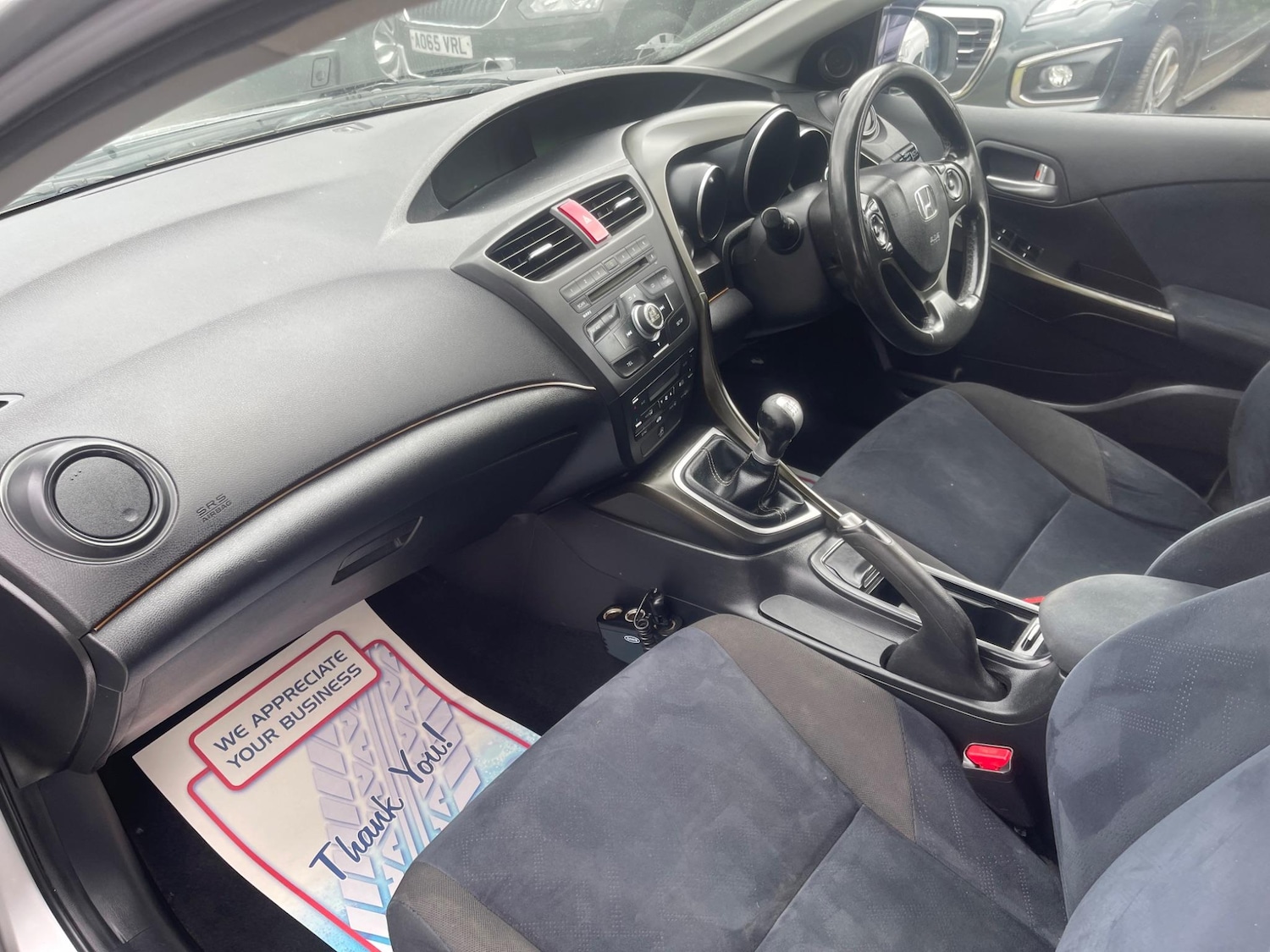 Used Honda Civic 2012 for sale - 76359928: Photo 47