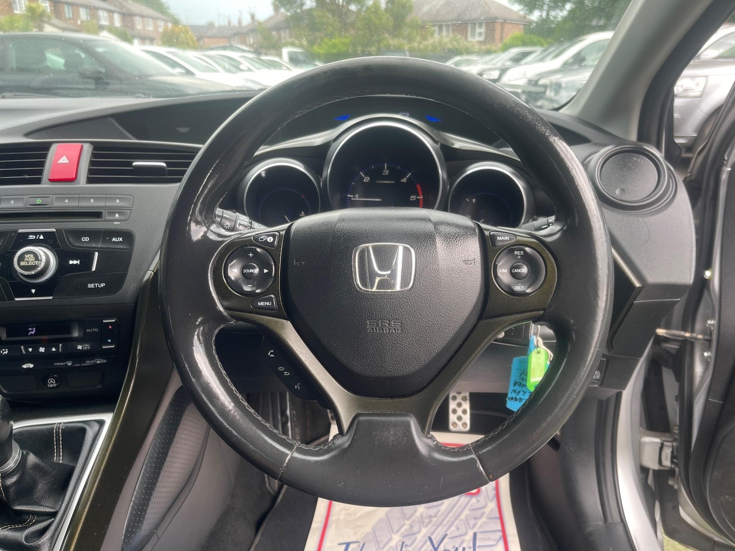 Used Honda Civic 2012 for sale - 76359928: Photo 49