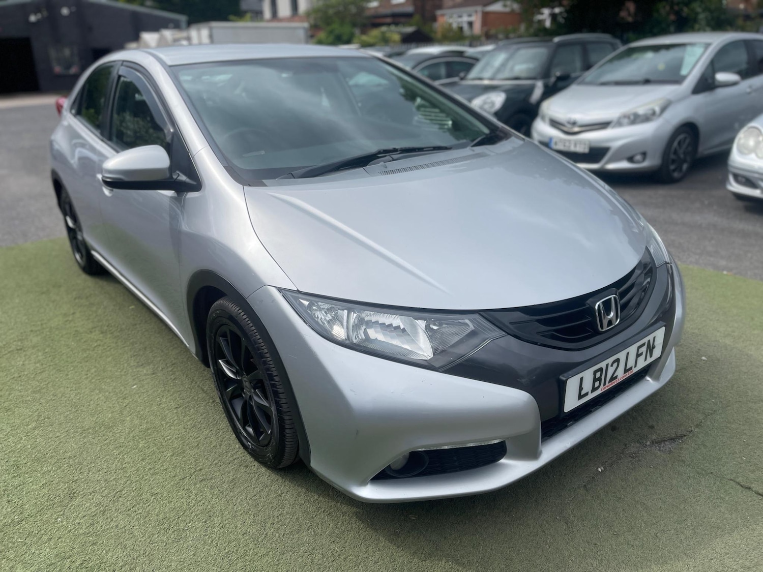 Used Honda Civic 2012 for sale - 76359928: Photo 5