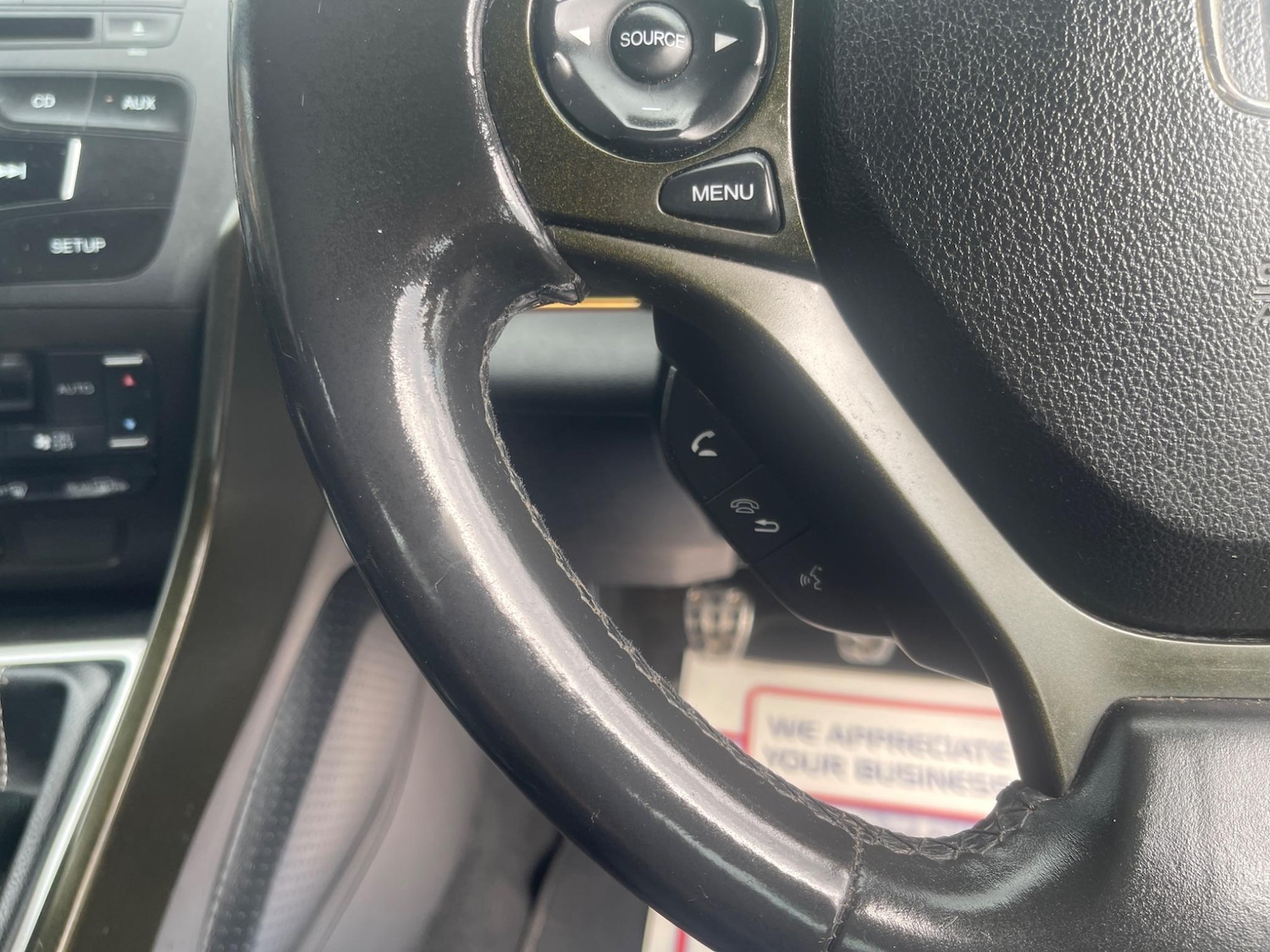 Used Honda Civic 2012 for sale - 76359928: Photo 57