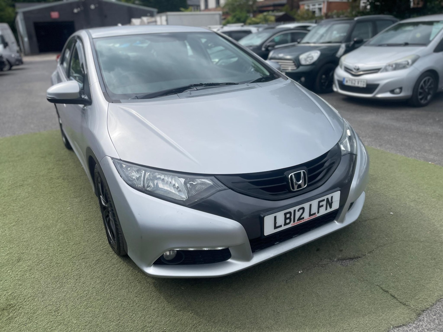 Used Honda Civic 2012 for sale - 76359928: Photo 6