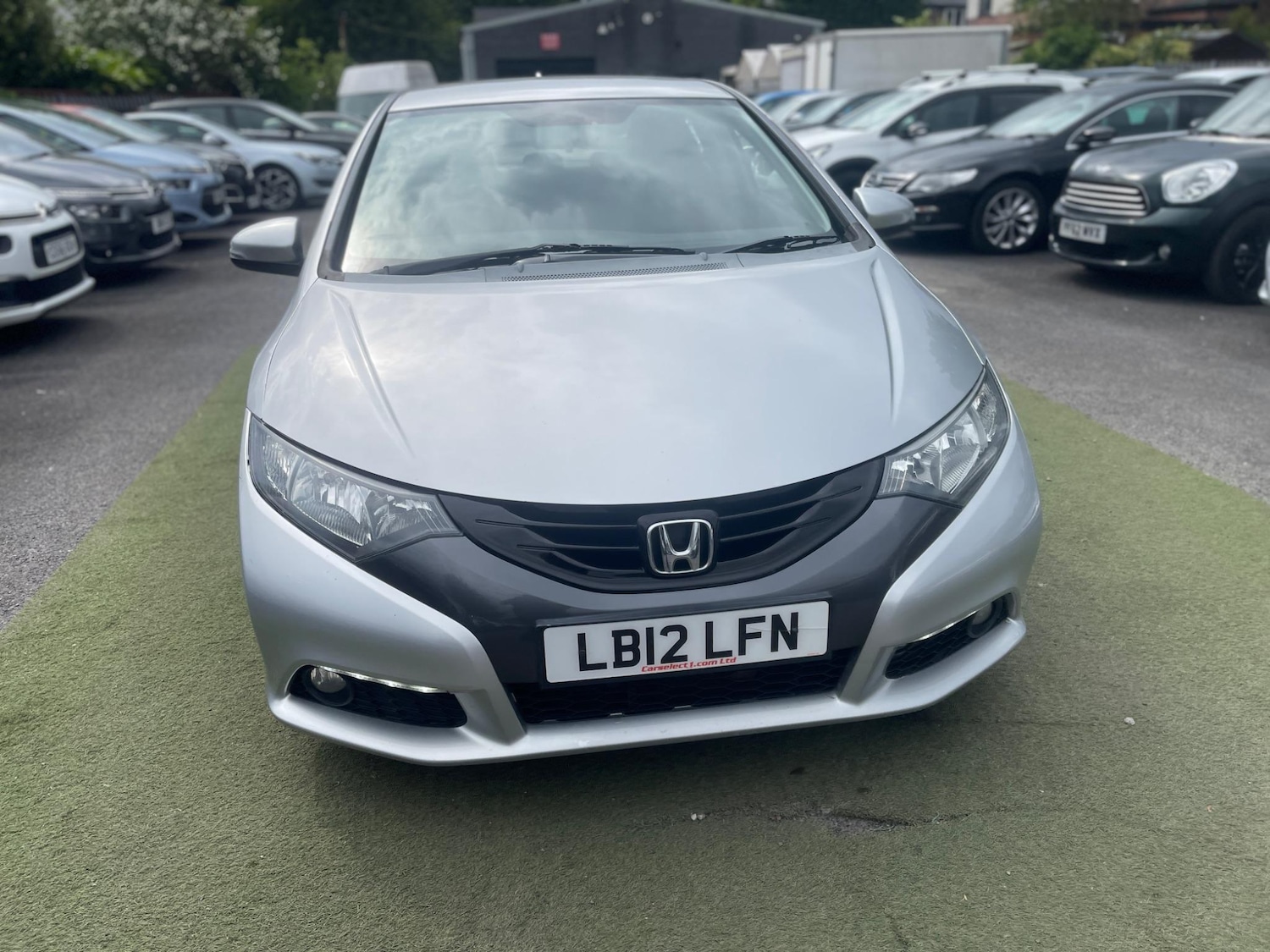 Used Honda Civic 2012 for sale - 76359928: Photo 7