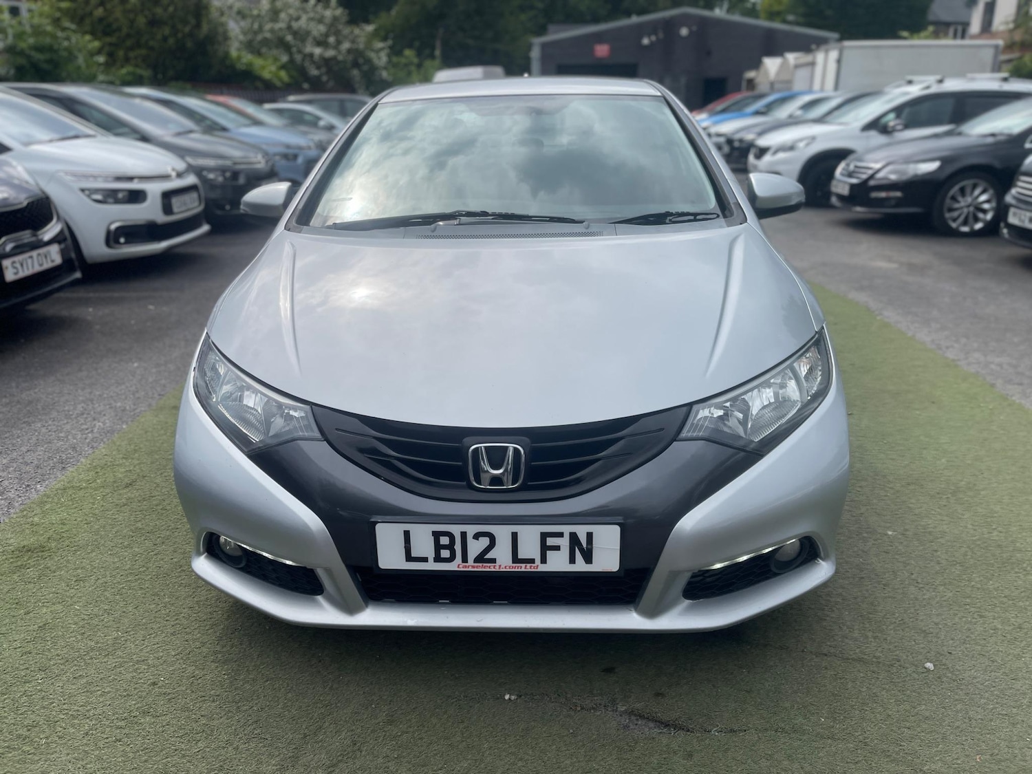 Used Honda Civic 2012 for sale - 76359928: Photo 8