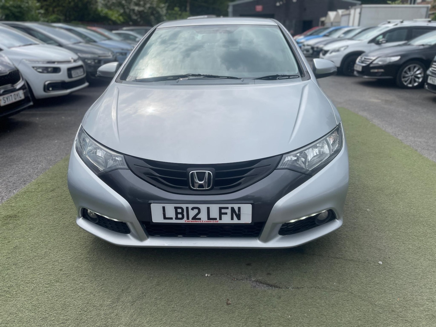 Used Honda Civic 2012 for sale - 76359928: Photo 9