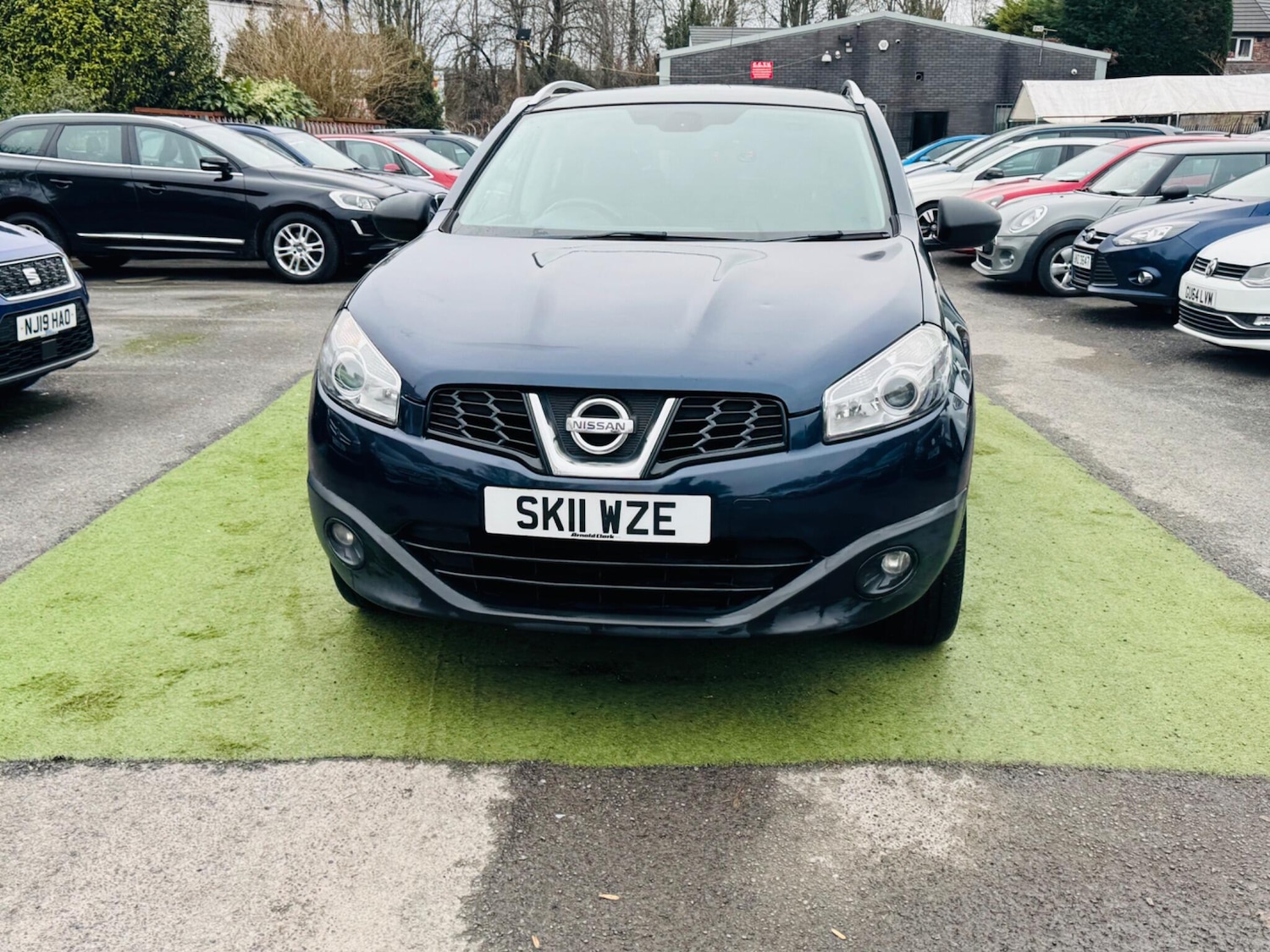 Used Nissan Qashqai 2011 for sale - 77331513: Photo 10
