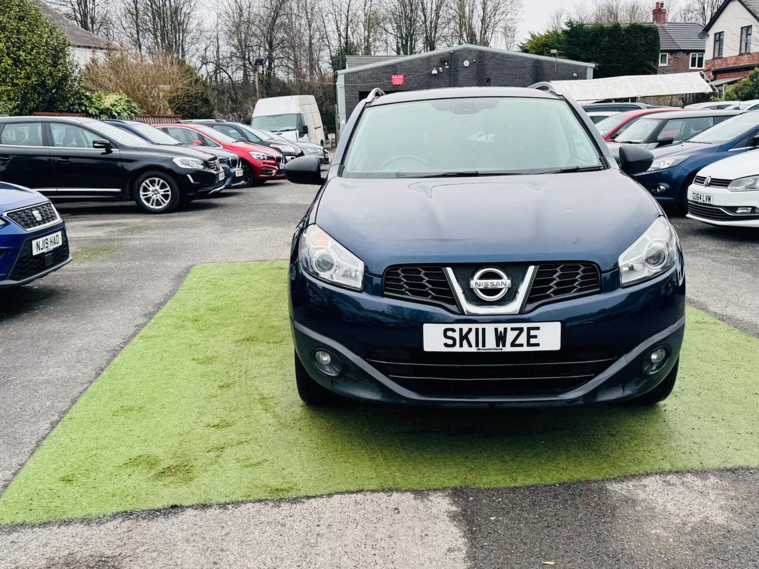 Used Nissan Qashqai 2011 for sale - 77331513: Photo 12