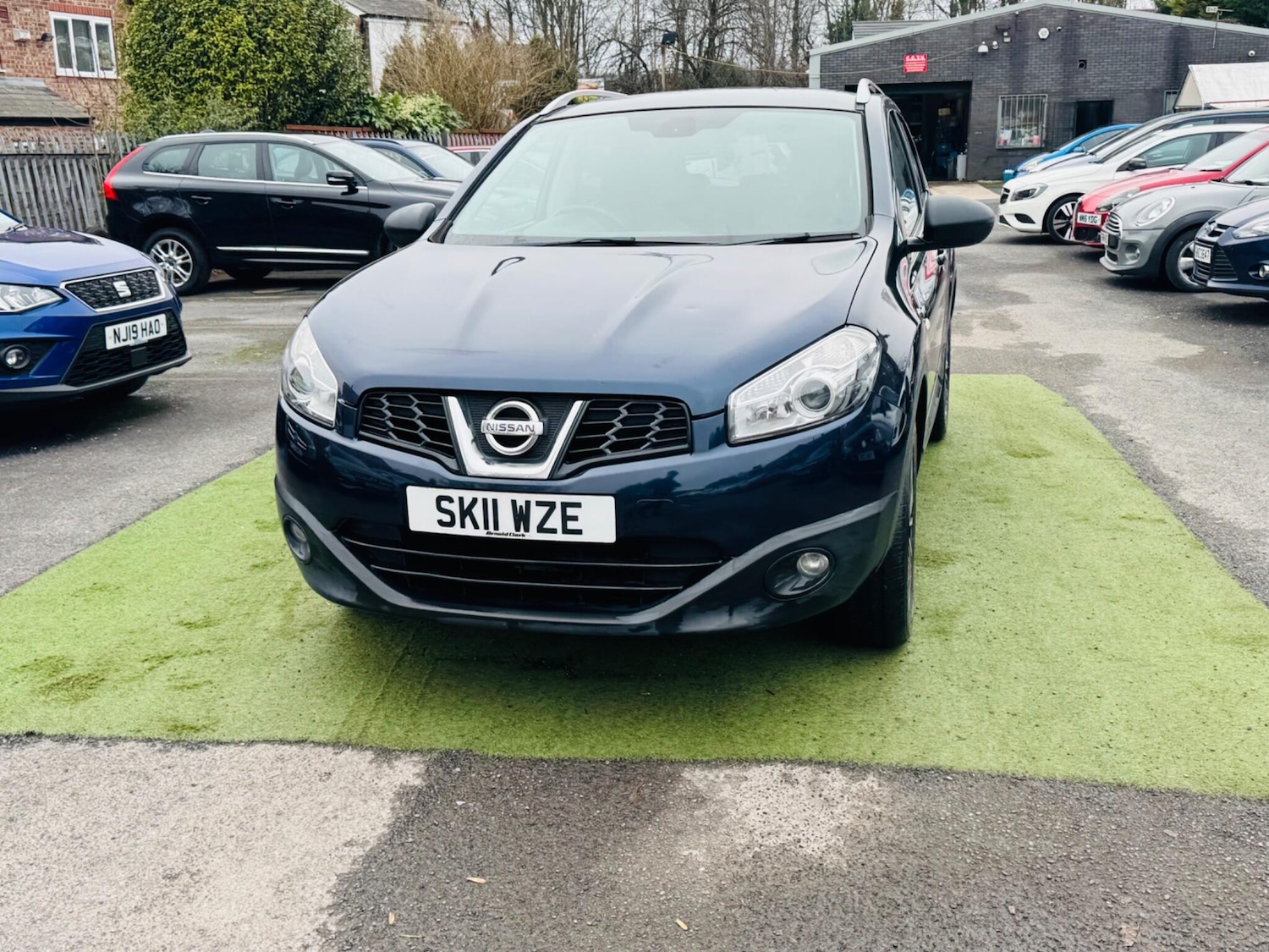 Used Nissan Qashqai 2011 for sale - 77331513: Photo 13
