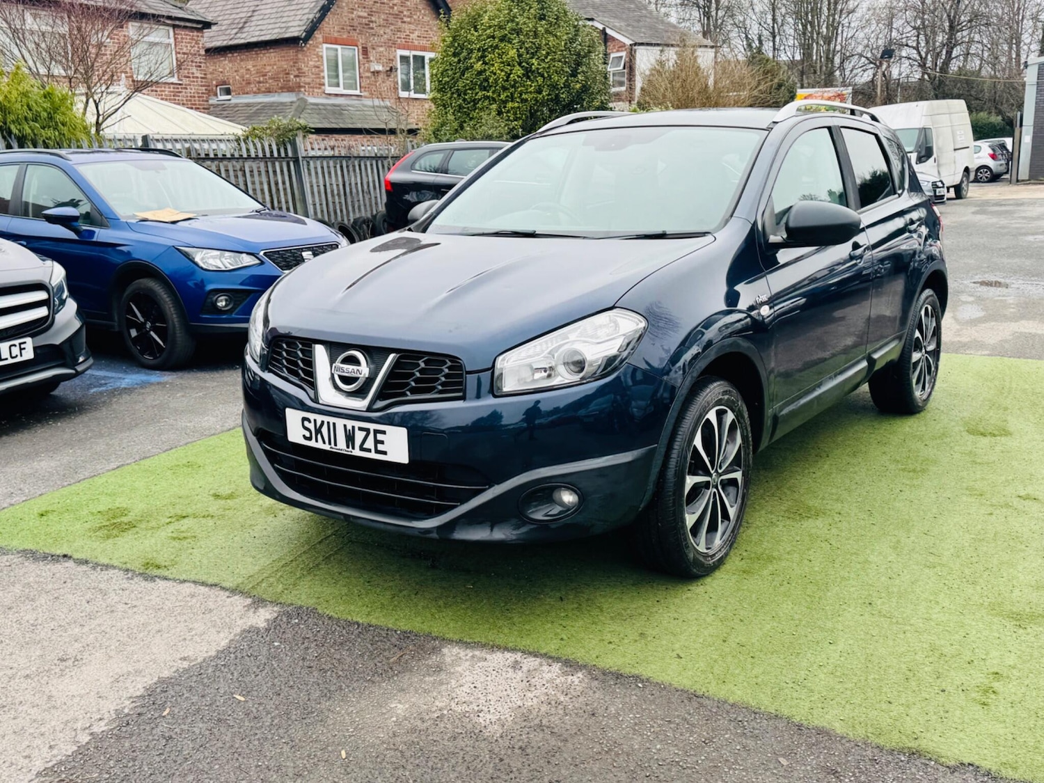 Used Nissan Qashqai 2011 for sale - 77331513: Photo 14