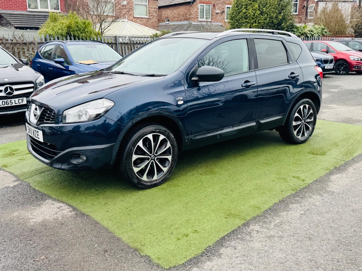 Used Nissan Qashqai 2011 for sale - 77331513: Photo 16