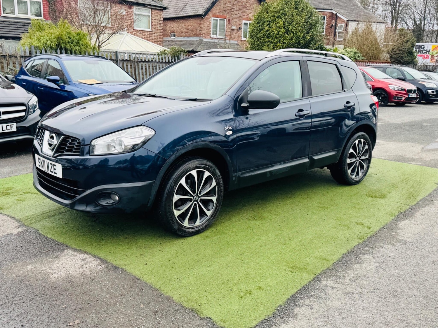 Used Nissan Qashqai 2011 for sale - 77331513: Photo 17