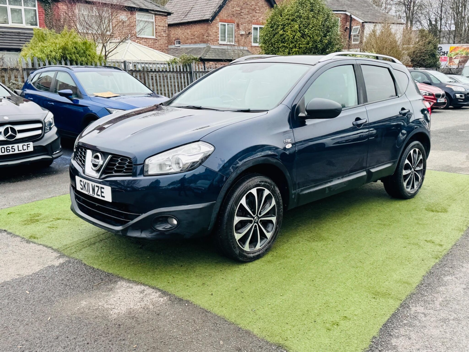 Used Nissan Qashqai 2011 for sale - 77331513: Photo 18