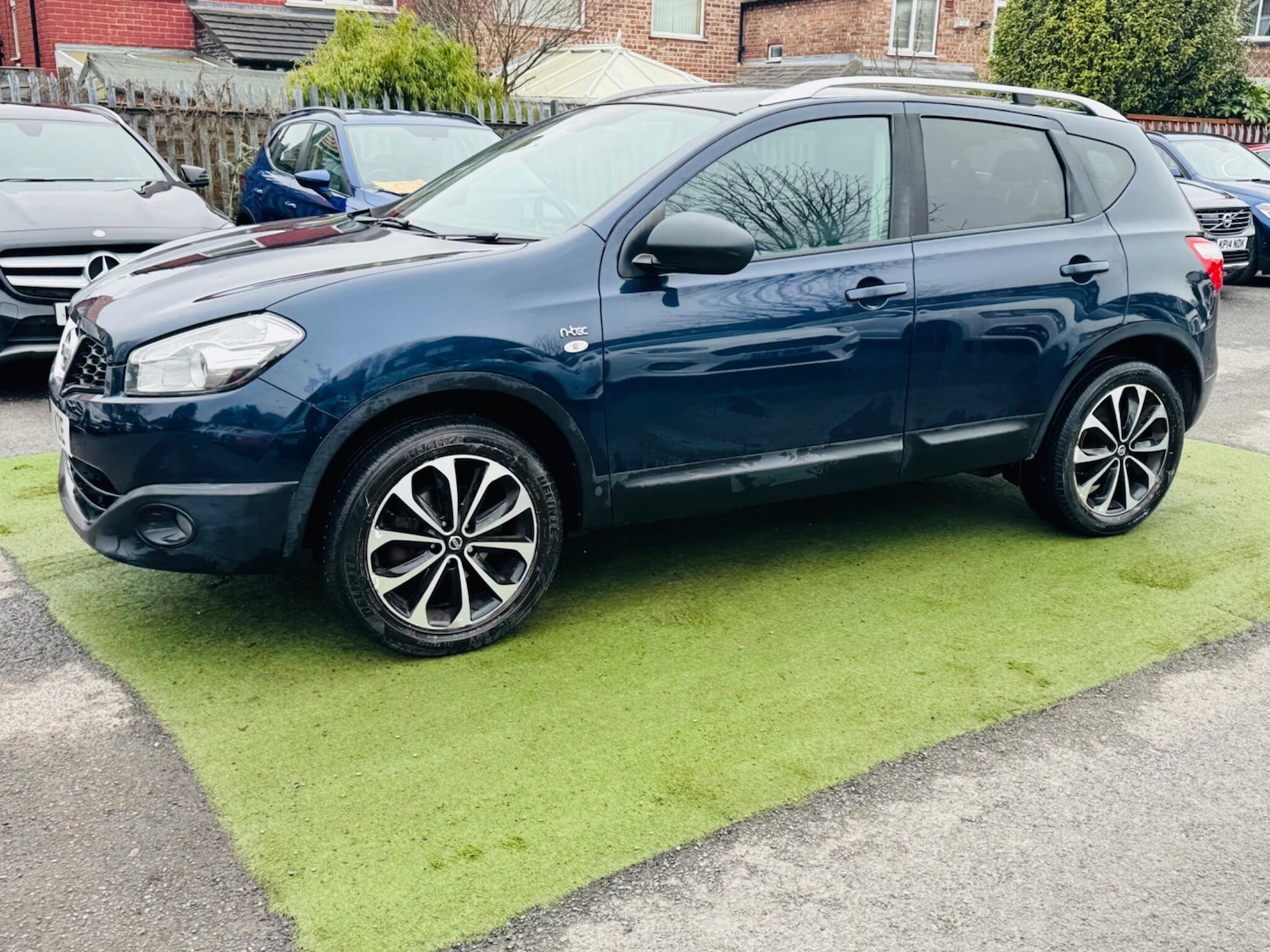 Used Nissan Qashqai 2011 for sale - 77331513: Photo 19