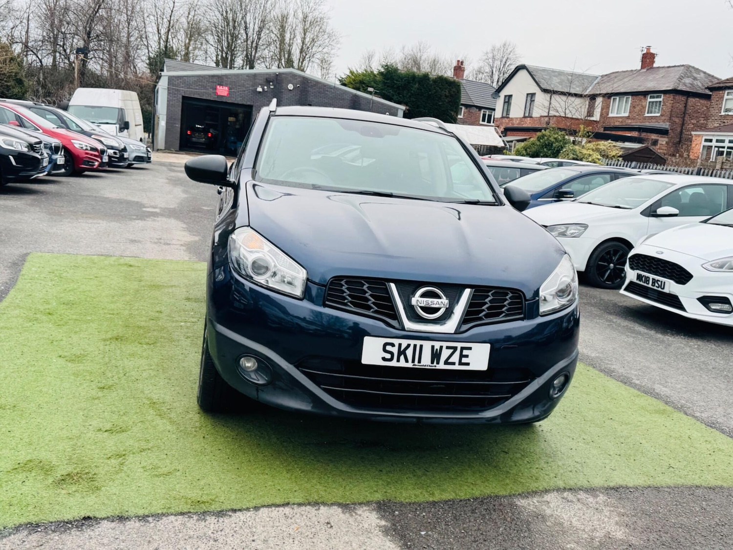 Used Nissan Qashqai 2011 for sale - 77331513: Photo 2