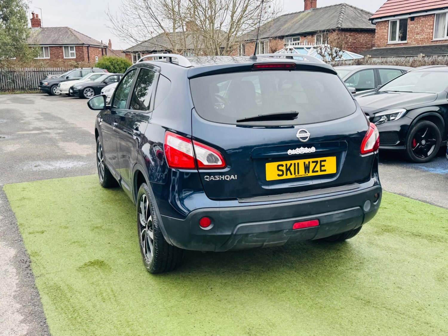 Used Nissan Qashqai 2011 for sale - 77331513: Photo 22