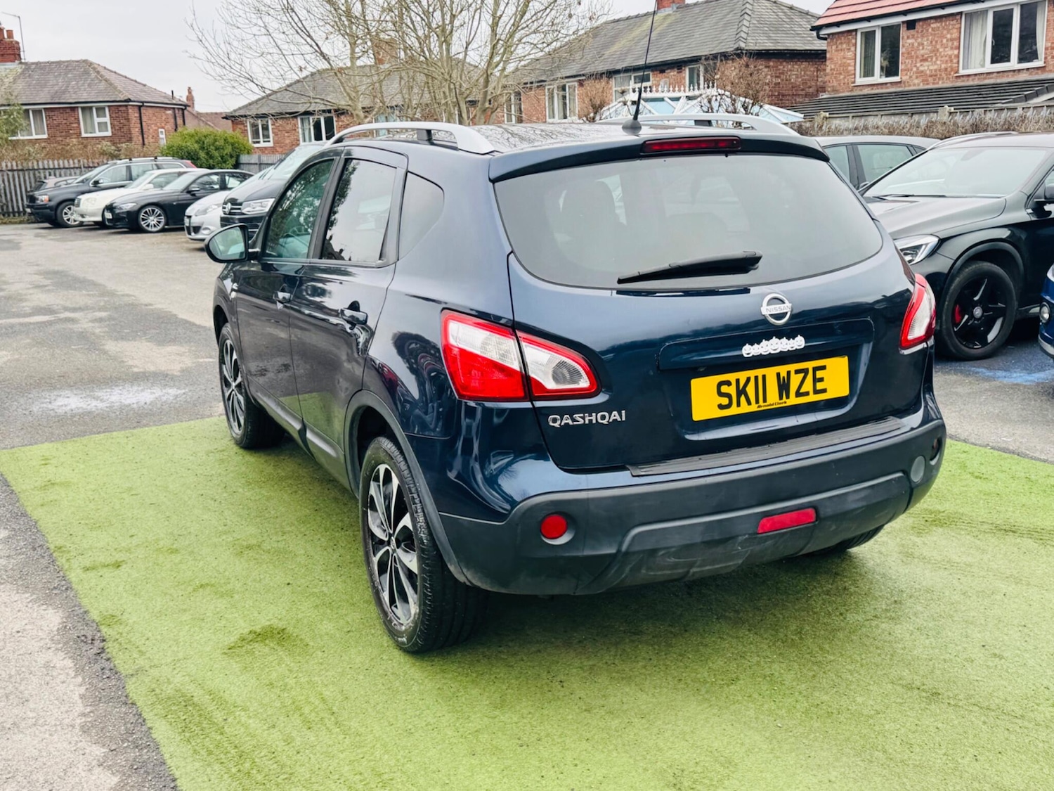 Used Nissan Qashqai 2011 for sale - 77331513: Photo 23