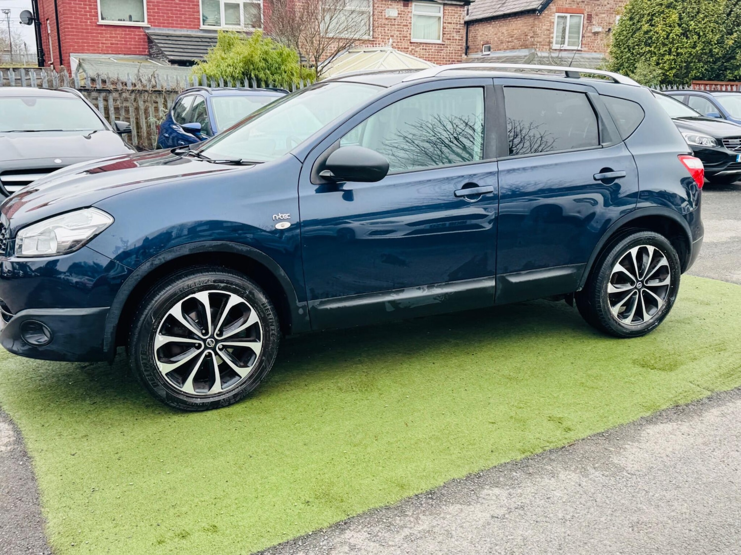 Used Nissan Qashqai 2011 for sale - 77331513: Photo 24