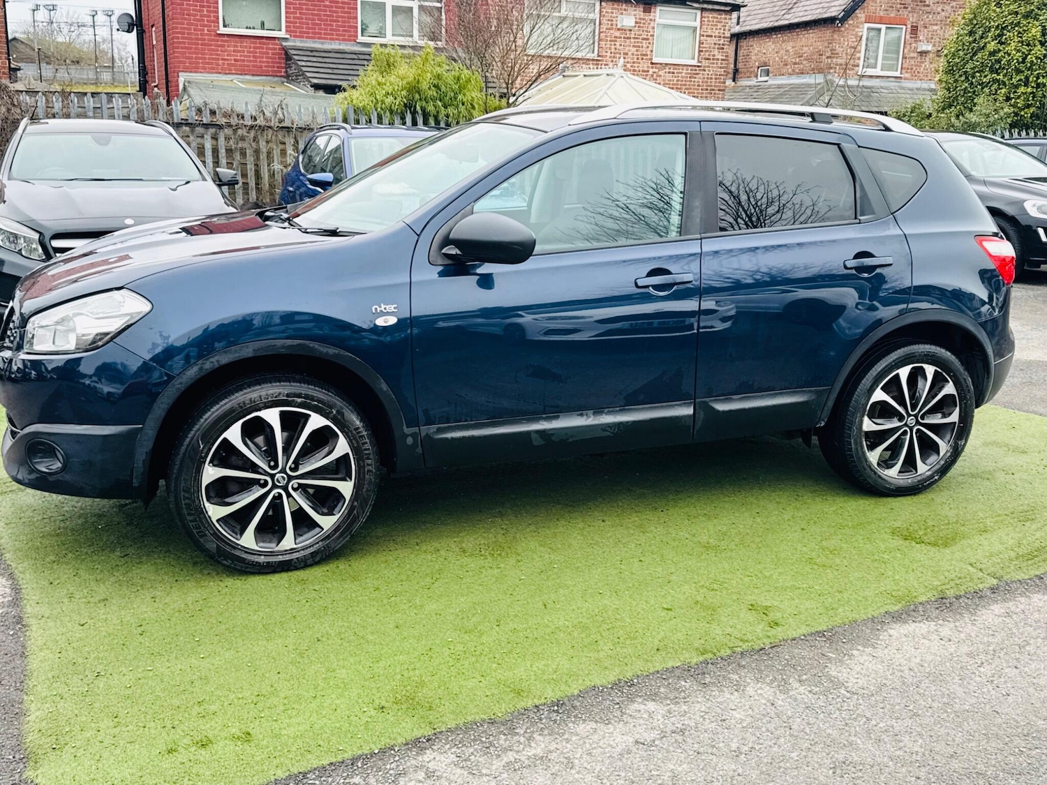 Used Nissan Qashqai 2011 for sale - 77331513: Photo 25