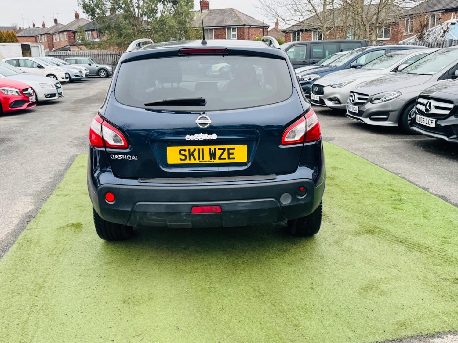 Used Nissan Qashqai 2011 for sale - 77331513: Photo 26