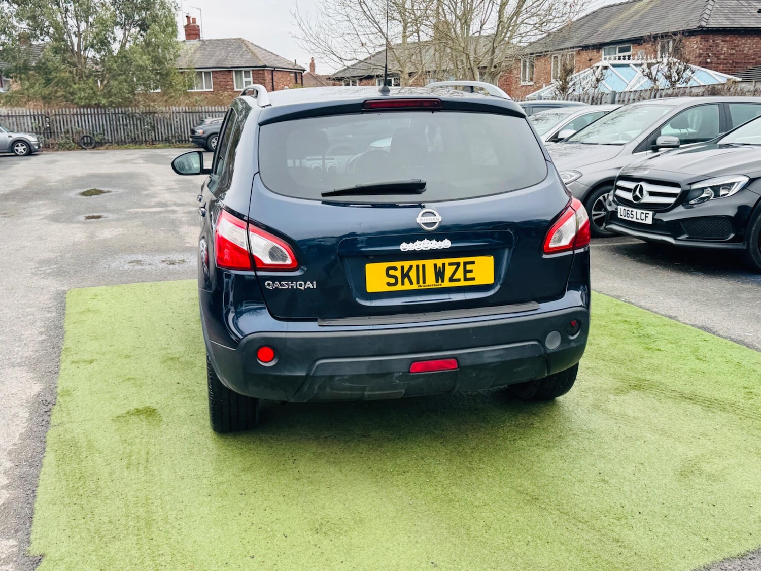 Used Nissan Qashqai 2011 for sale - 77331513: Photo 28