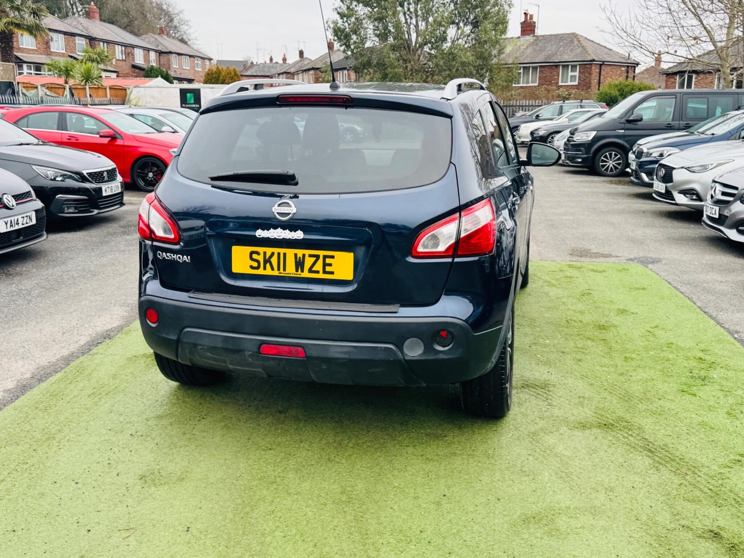 Used Nissan Qashqai 2011 for sale - 77331513: Photo 29