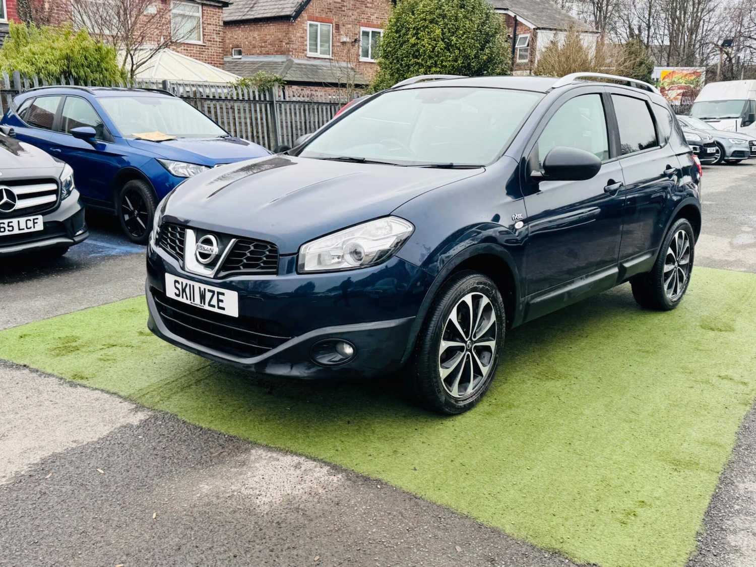 Used Nissan Qashqai 2011 for sale - 77331513: Photo 3