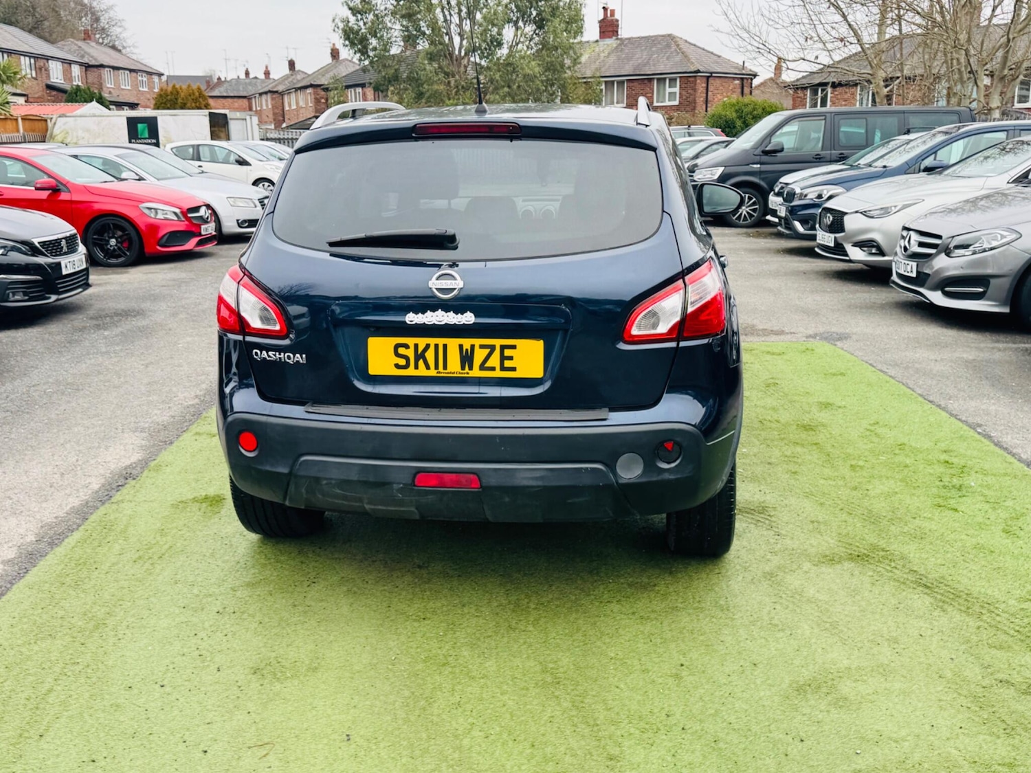 Used Nissan Qashqai 2011 for sale - 77331513: Photo 30