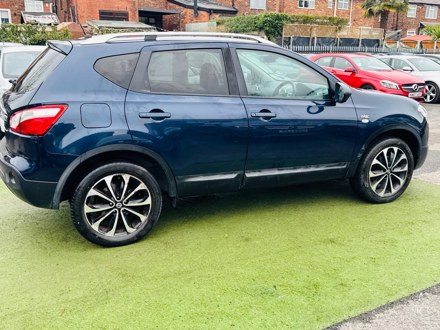 Used Nissan Qashqai 2011 for sale - 77331513: Photo 31