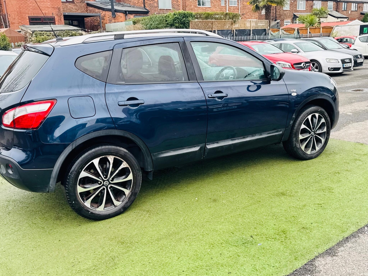 Used Nissan Qashqai 2011 for sale - 77331513: Photo 32