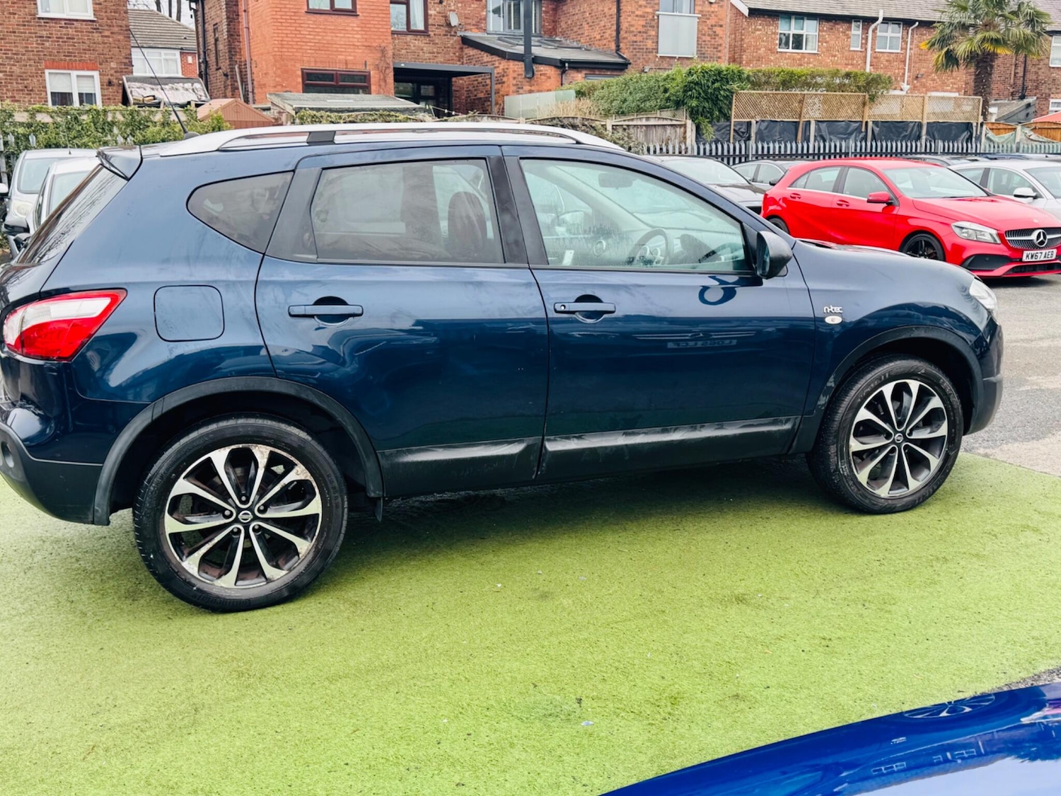 Used Nissan Qashqai 2011 for sale - 77331513: Photo 34