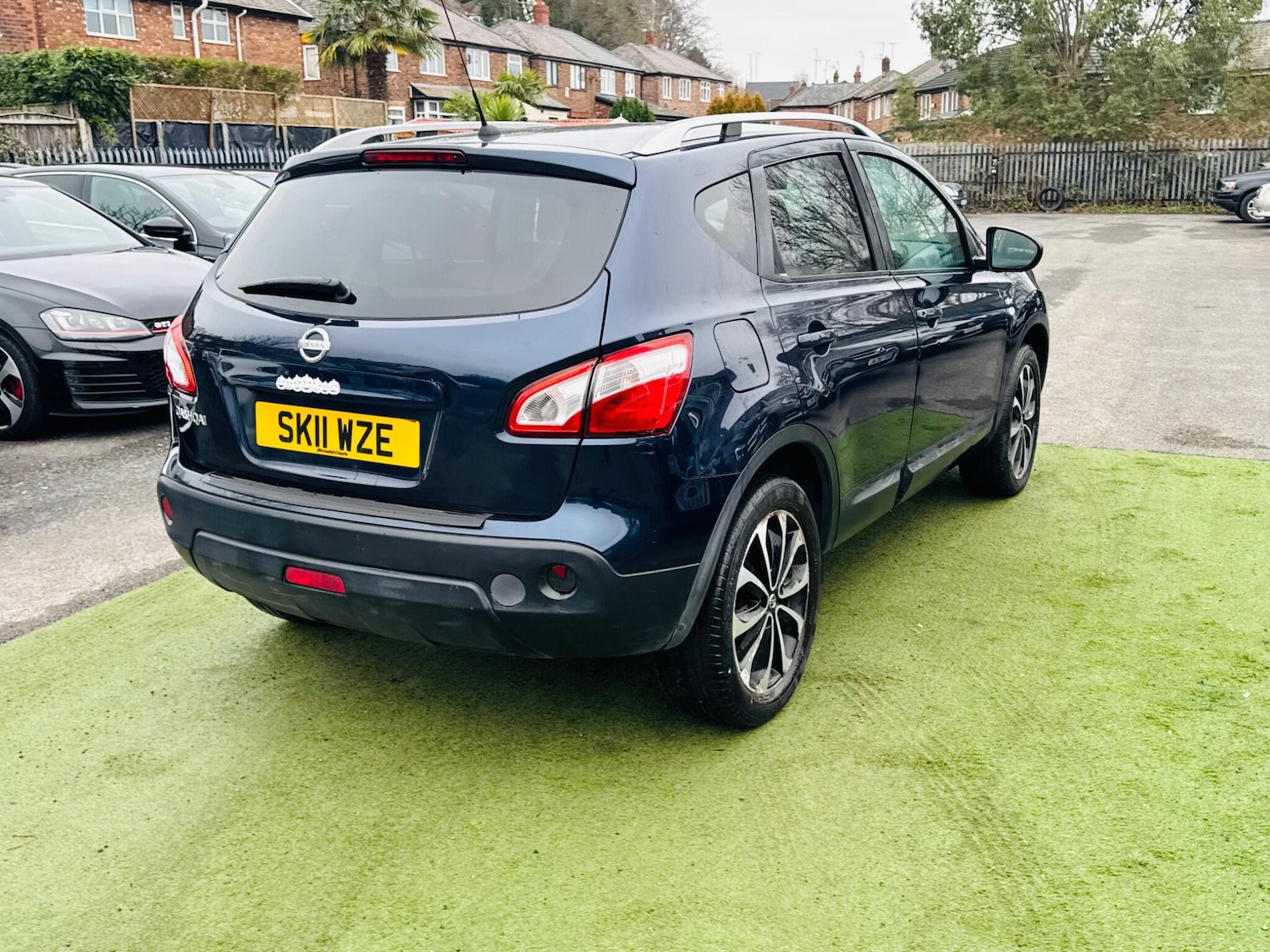 Used Nissan Qashqai 2011 for sale - 77331513: Photo 36