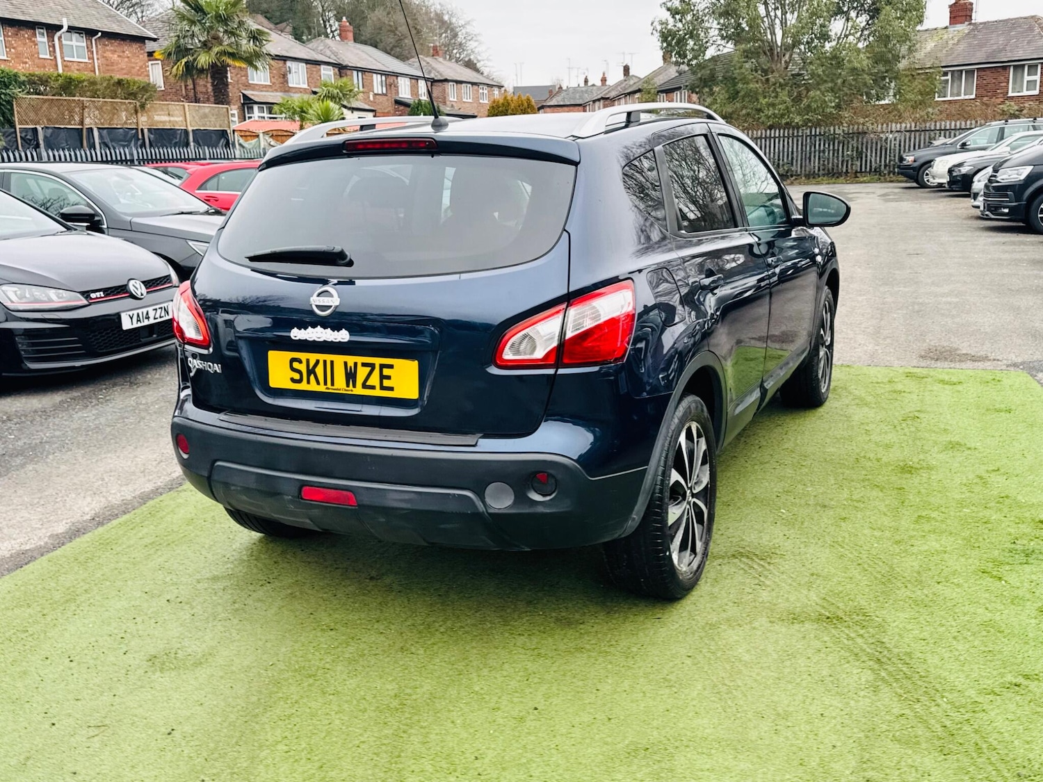 Used Nissan Qashqai 2011 for sale - 77331513: Photo 37