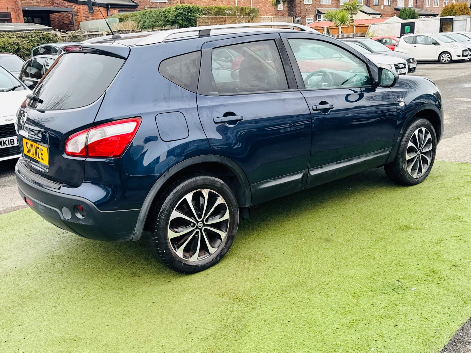 Used Nissan Qashqai 2011 for sale - 77331513: Photo 38