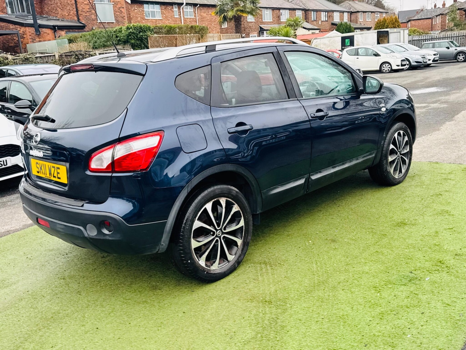 Used Nissan Qashqai 2011 for sale - 77331513: Photo 39